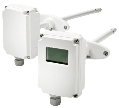 Humidity and Temperature Transmitter Series HMD/W80
